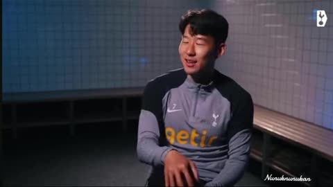 Kata" motivasi dari SON 🔥