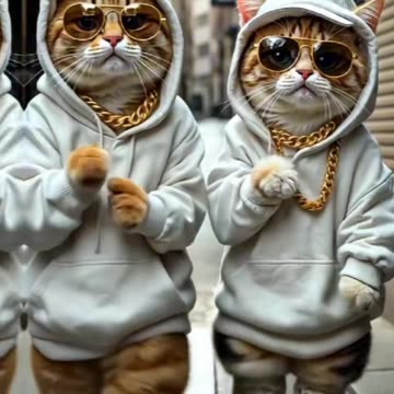 Hip Hop Cats