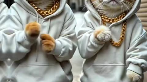 Hip Hop Cats