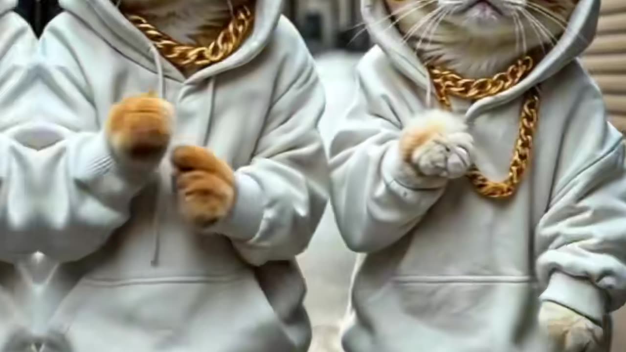 Hip Hop Cats