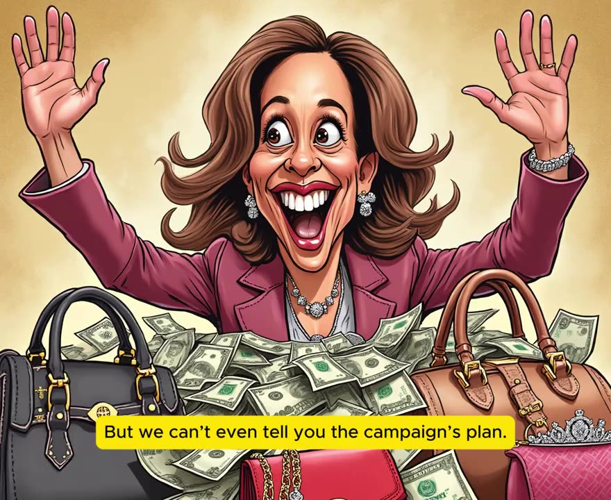 The Kamala Harris Campaign Song You Didnt Know You Needed