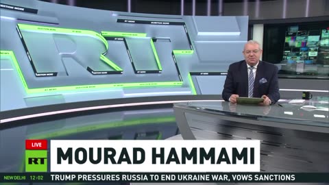 RT News - January 23 2025 (09:00 MSK)