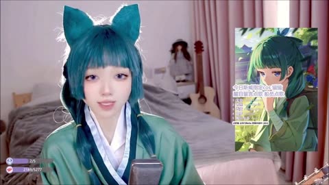 Dark Silk [CN] cover by Maomao