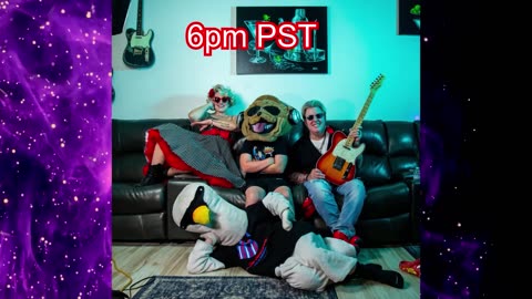 The Swansons LIVE WORLDWIDE LIVESTREAM!