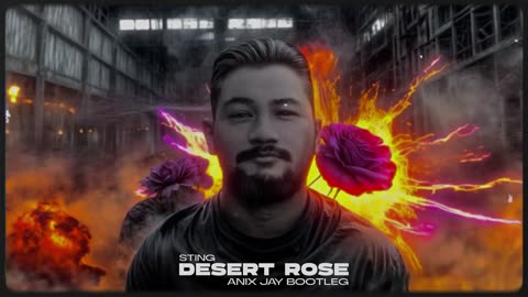 Sting - Desert Rose (ANix JAy Bootleg)