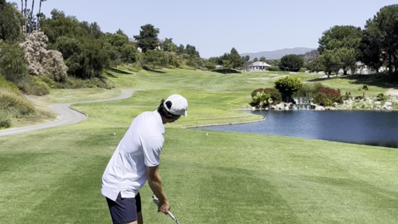Driving the Fairway