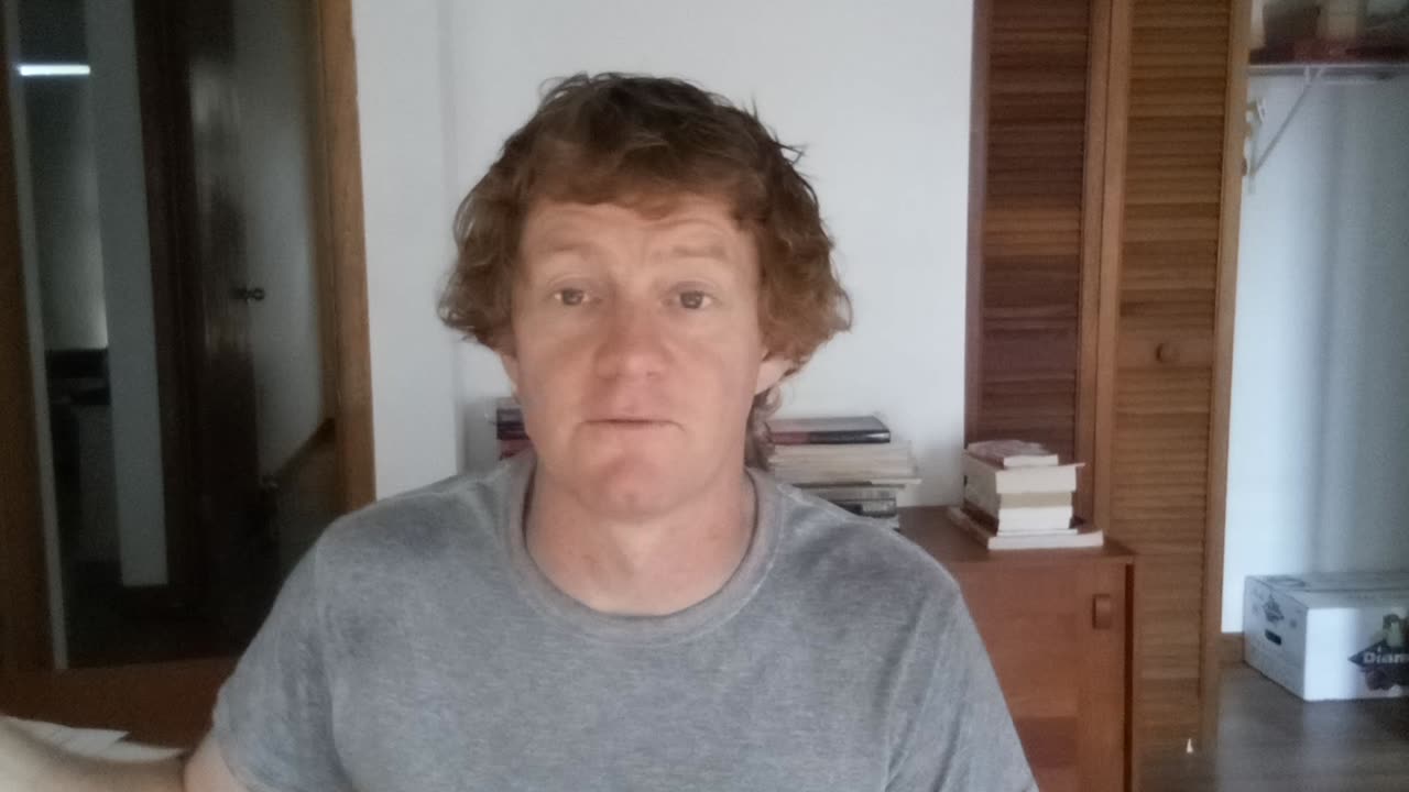The Account Of A Ukrainian Solider