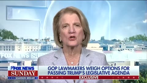 Sen. Capito: ‘No question’ the border is the ‘number one issue’