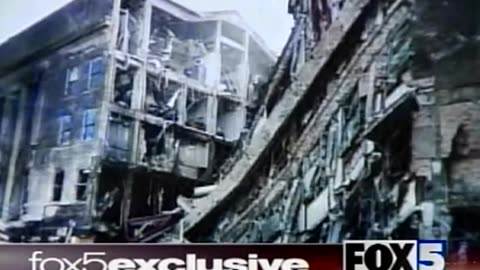 911 Pentagon - FOX5 Exclusive Photos Sept 13 2001