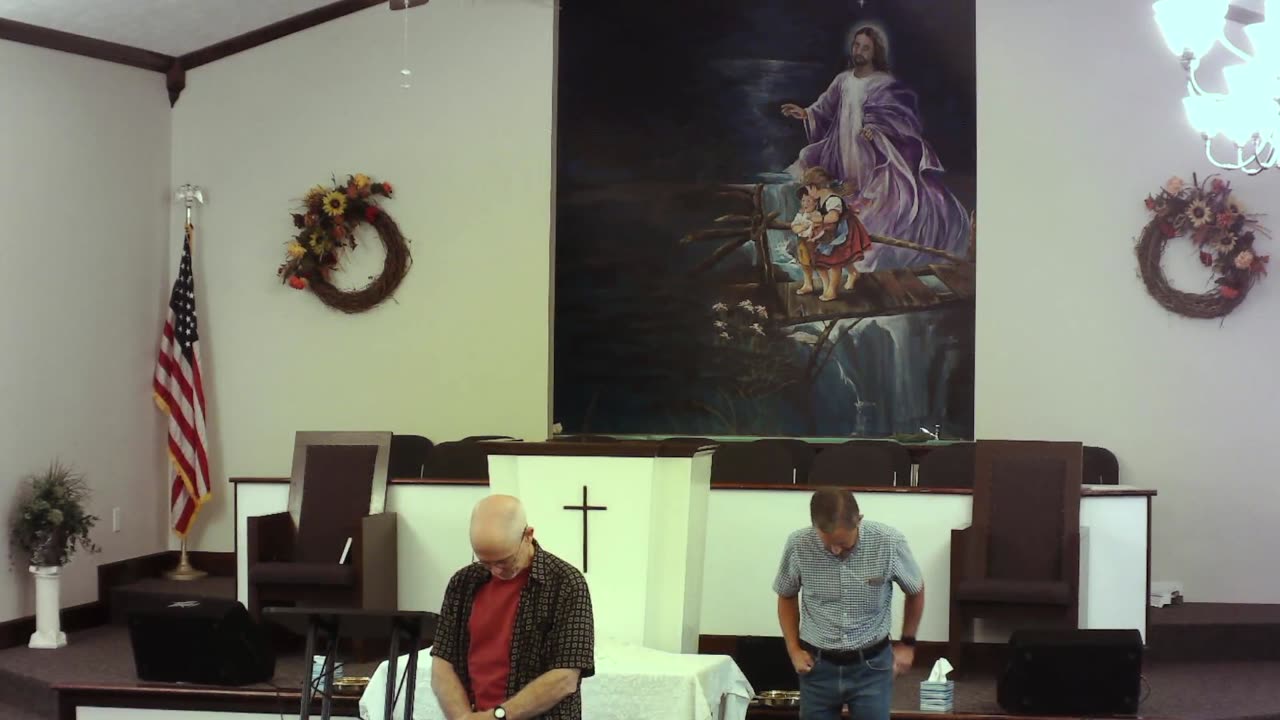 2024-10-06 Adult Sunday School