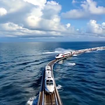 🙀 An Incredible Train Journey