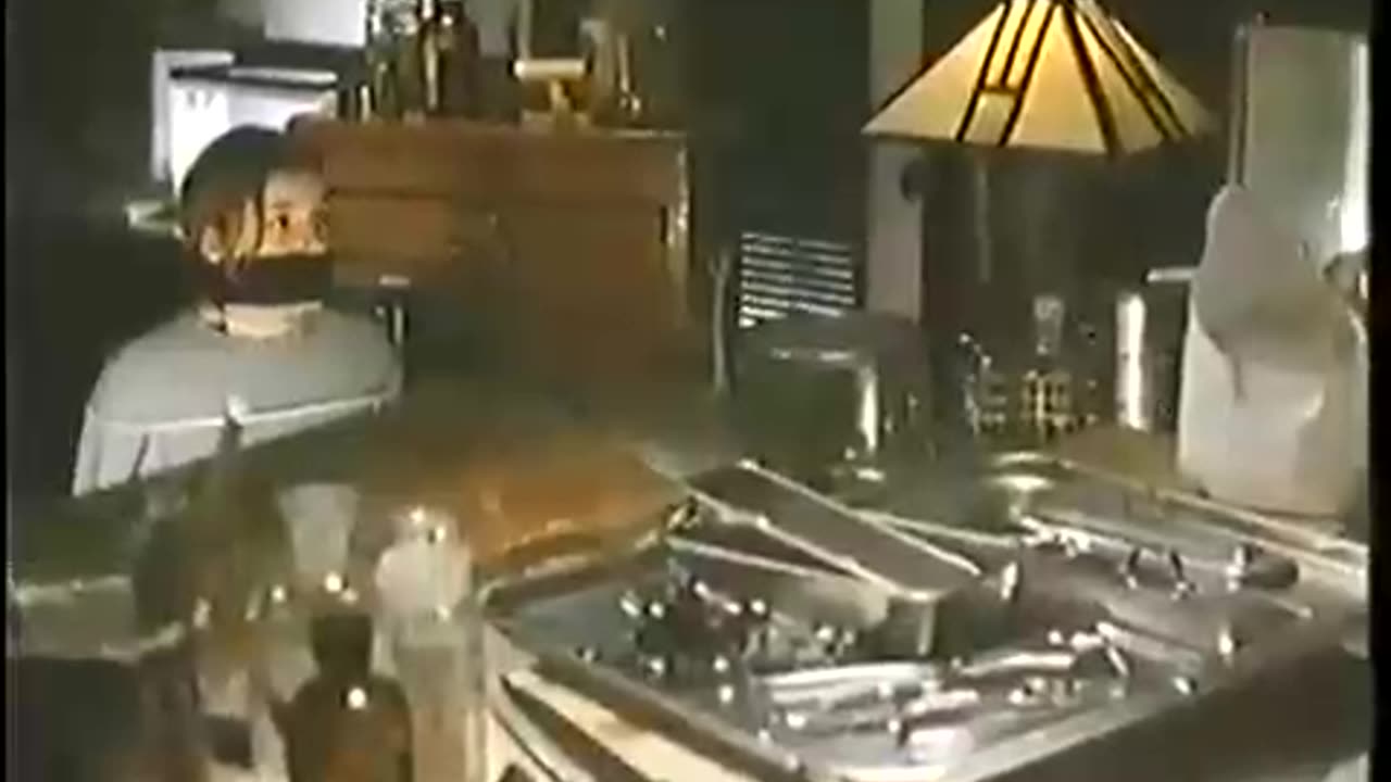 In the flesh (1995)