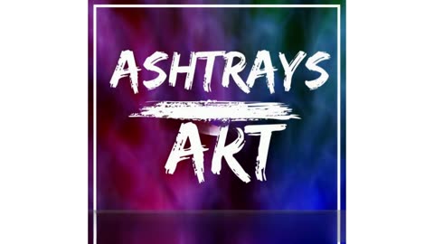 G.O.D. & Carlitoo Way - Ashtrays & Art