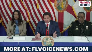 DeSantis' highlights where Trump designated cartels as foreign terrorist organizations