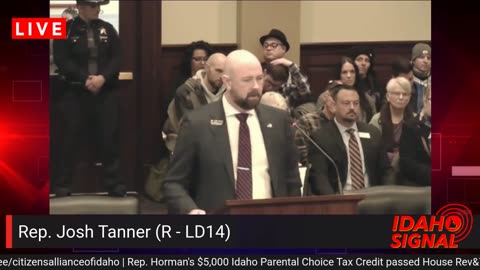 Fauci pardon invalid in Idaho? Rep. Josh Tanner presents a path forward to hold him accountable