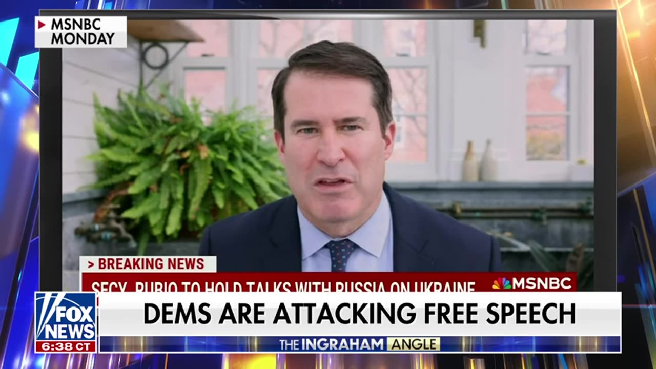 Matt Taibbi: Vance Went To Munich To Stand Up For Free Speech