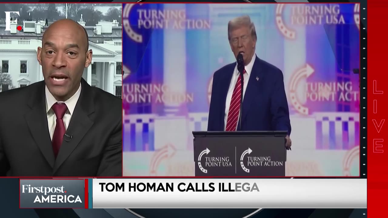 Donald Trump's Deportation to Cost $86 Billion, Says Tom Homan