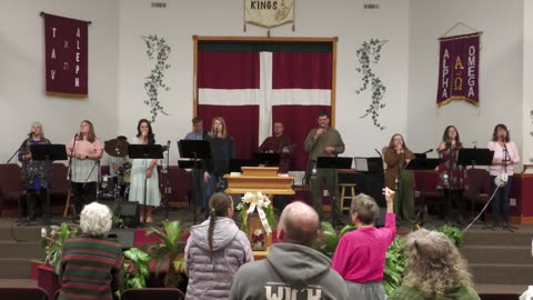 03/02/25 Worship Service