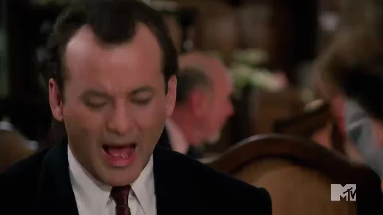 Scrooged (Tv edit)