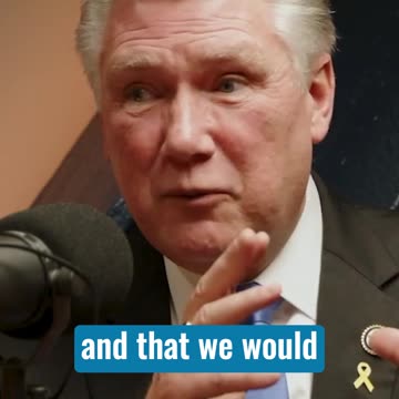 “ Donald Trump is the leader in the White House that we need”