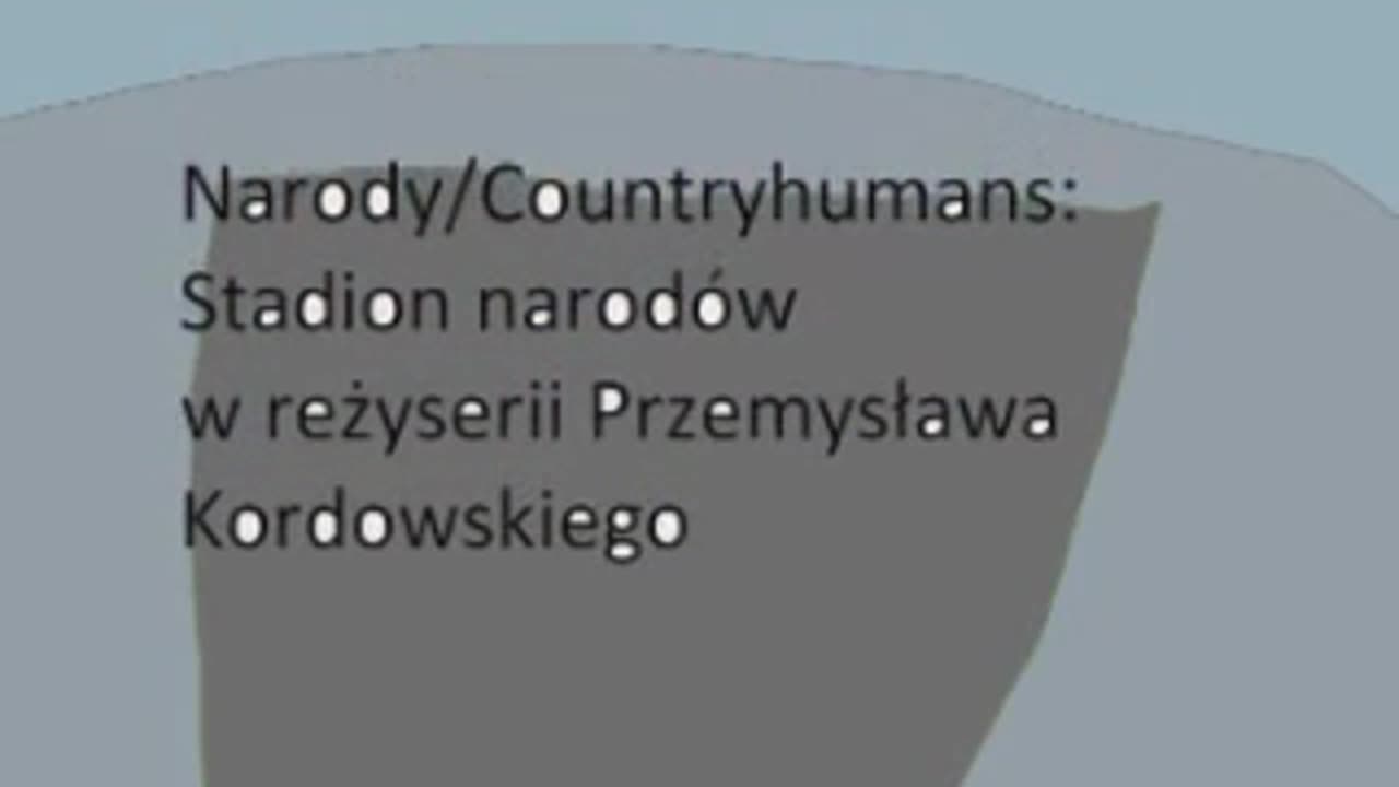 Narody Countryhumans stadion narodów 131