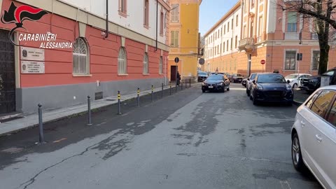 Alessandria - Truffa un’anziana e le ruba 5.000 euro ma la vittima le si oppone,(05.02.25)