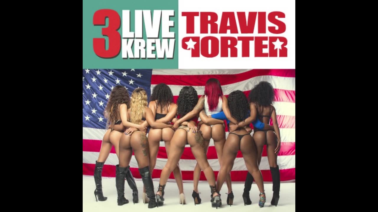 Tavis Porter - 3 Live Krew Mixtape