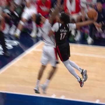 NBA - DUNK OF THE YEAR CANDIDATE ‼️