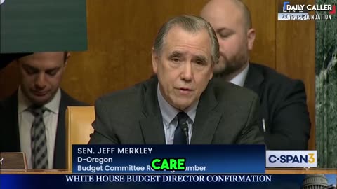 Jeff Merkley: America's Budget Crisis