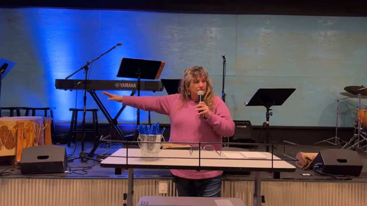 Friday Fire:Friend of Jesus-Lisa McFarland