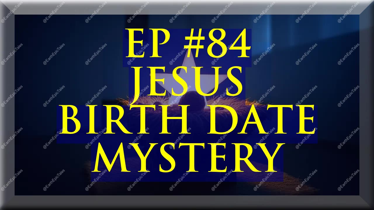 Unveiling the Mystery Behind Jesus' Birth Date