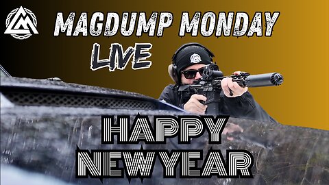 Magdump Monday Live: Let's Review Guns!