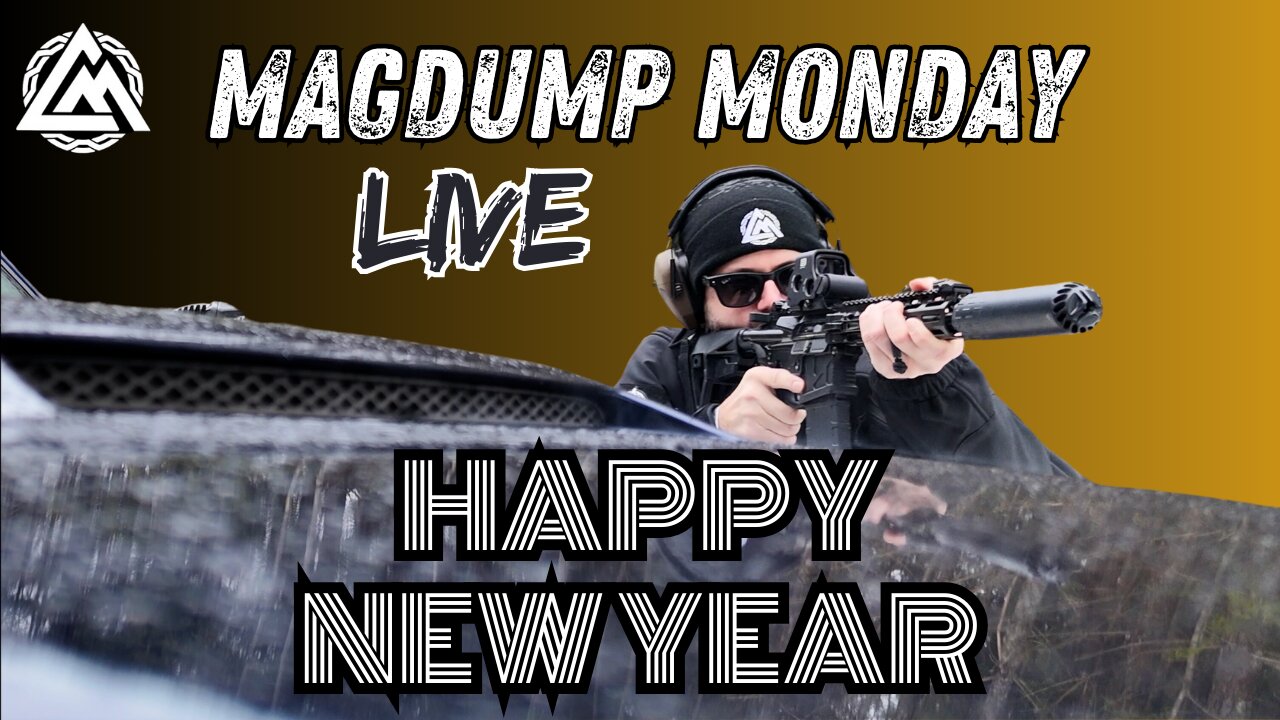 Magdump Monday Live: Let's Review Guns!