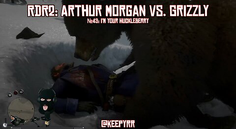 Arthur Morgan vs. Grizzly