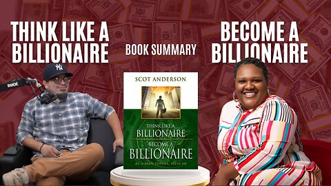 Think Like a Billionaire, Become a Billionaire By Startup Nation