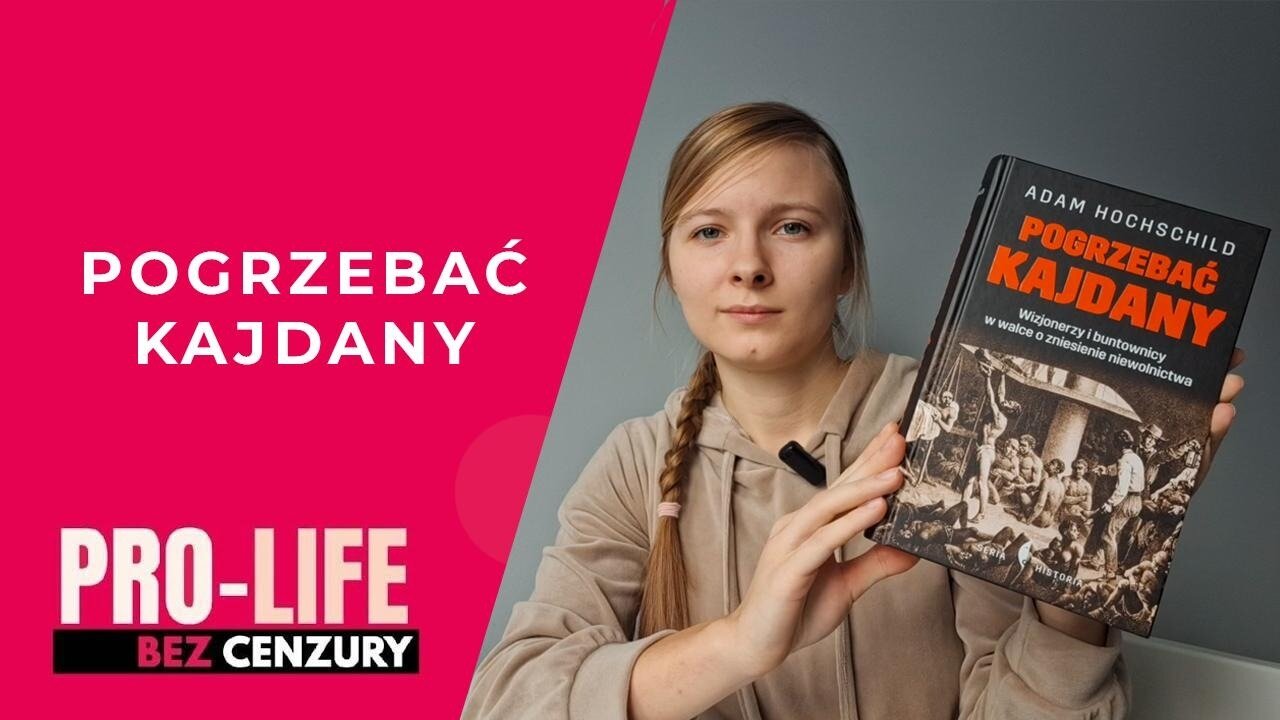 Lektury Bez Cenzury: Pogrzebać kajdany