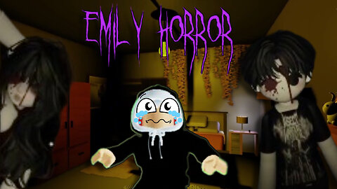 THE DARK TRUTH BEHIND EMILY HORROR GAME ROBLOX