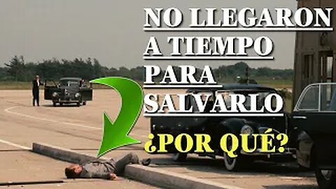¿POR QUE LLEGARON TARDE AL PEAJE?