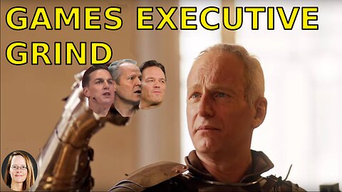 Games Executive Grind