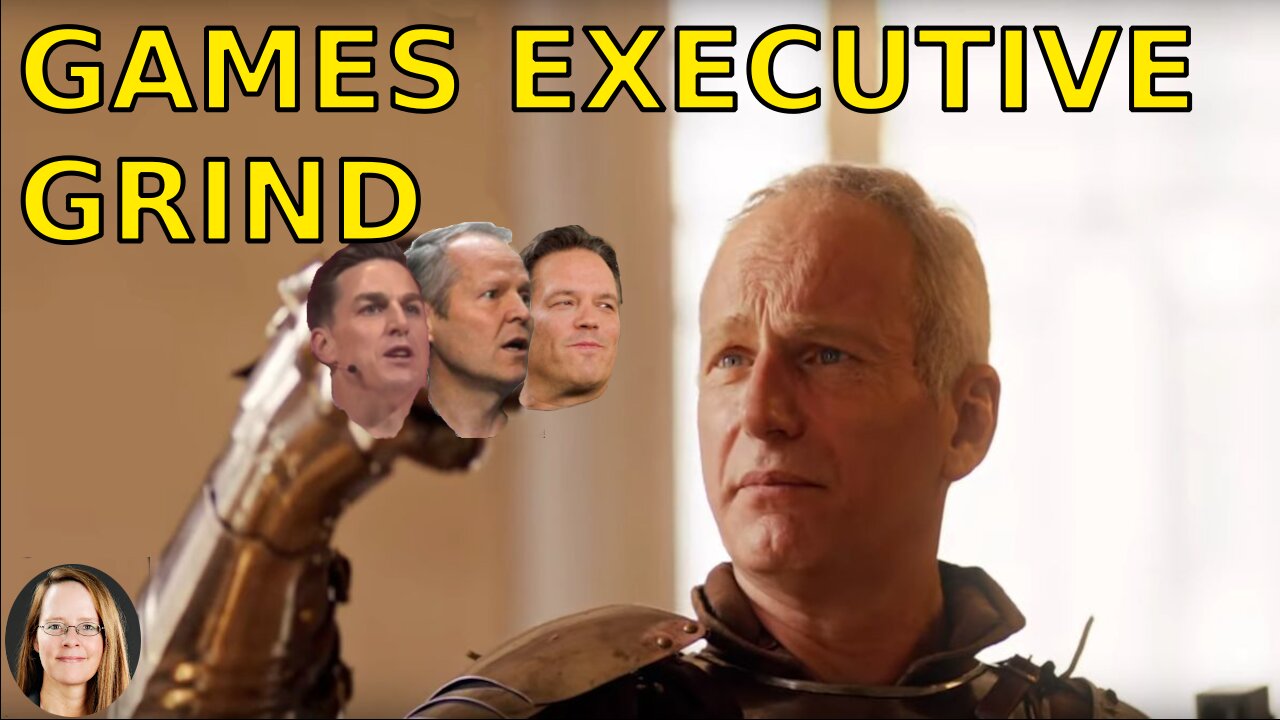 Games Executive Grind