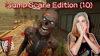 The Zombies in My Closet (10) | Permadeath Jump Scare | Vanilla 7 Days to Die 1.2