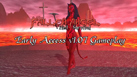 Fallen Angel: Hell Survival - Early Access v1.07 Gameplay Part 31
