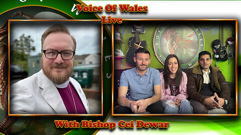 Voice Of Wales LIVE 090125