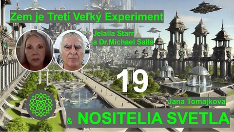 Nositelé Světla💫: Země je Třetí Velký Experiment, 23.10.2024