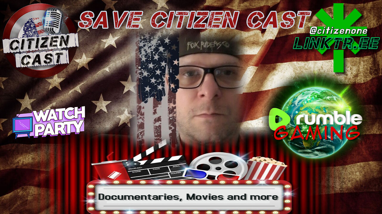 #SaveCitizenCast Presents... Secret Societies [confessions, deep dives & more]