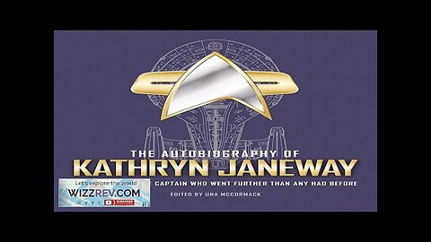 The Autobiography Of Kathryn Janeway (Hardcover) Review