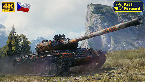 Skoda T 56 - Serene Coast - World of Tanks - WoT - FastForward