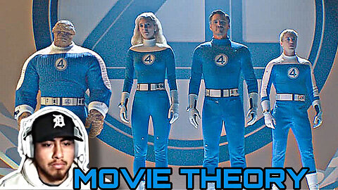 Fantastic Four: First Steps Trailer Reaction !! Easter Eggs , Theories & more .