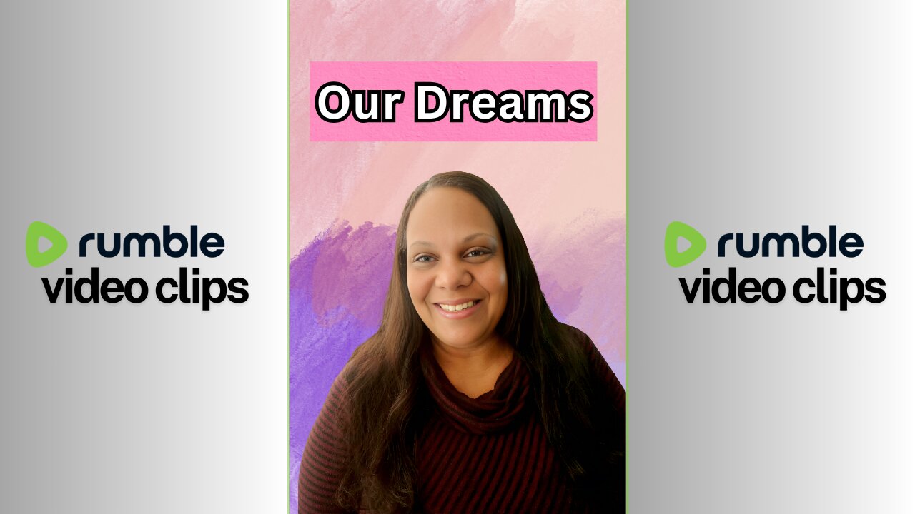 Our Dreams #christianity #dreams #god