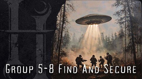 Group 5-8 Find And Secure - Ep.295 - Holosky Podcast
